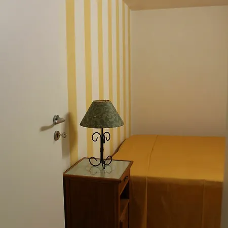 House With 2 Bedrooms In Custonaci, With Furnished Terrace And Wifi Lejlighed